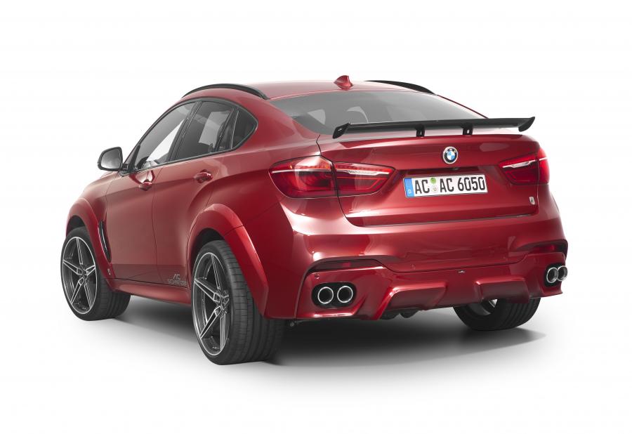  BMW ACS6 Falcon by AC Schnitzer 2015 года  (фото 17 из 17)